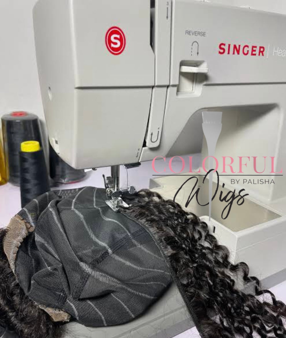 Wig Construction