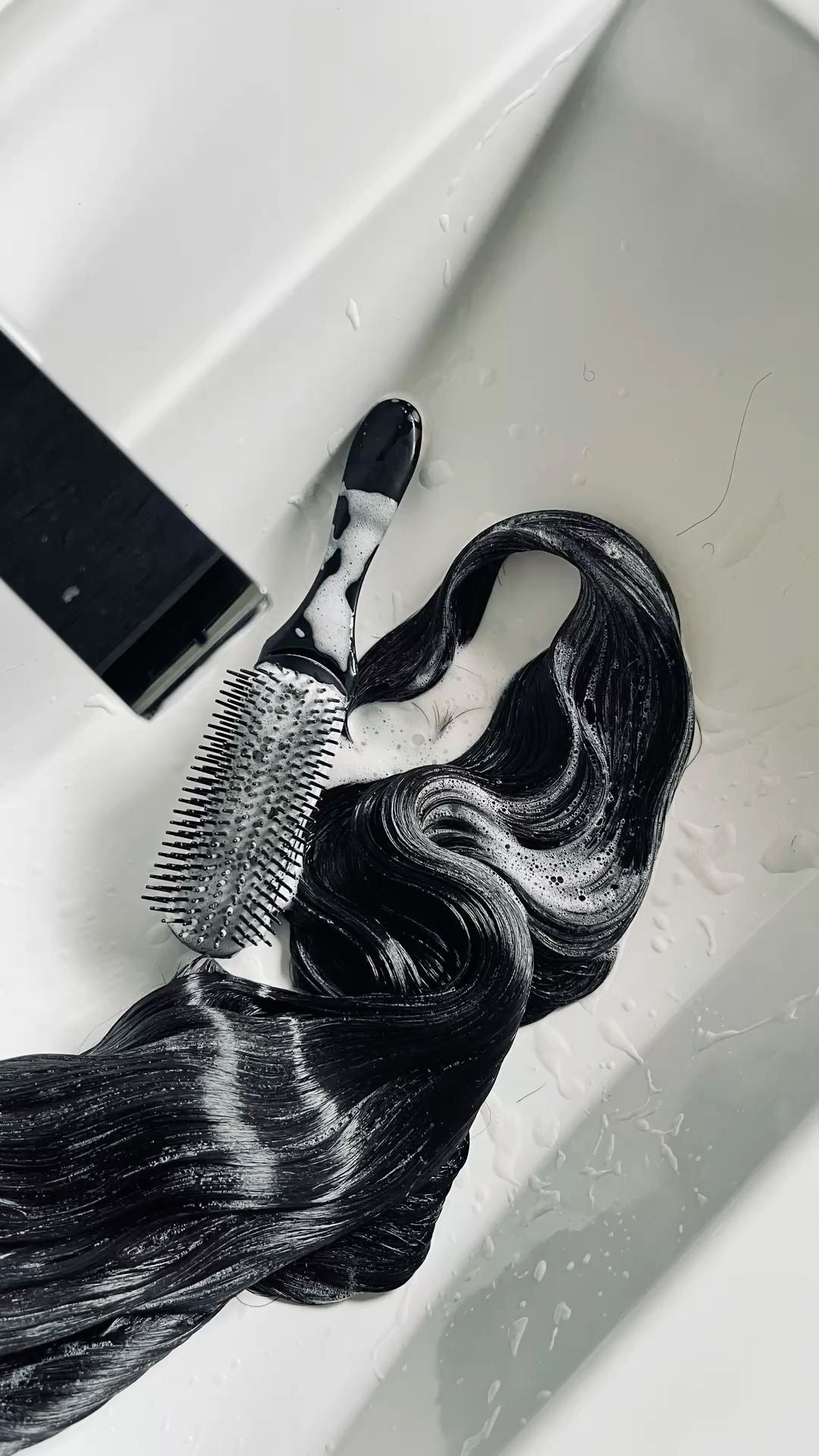 Wash/Refresh Wig