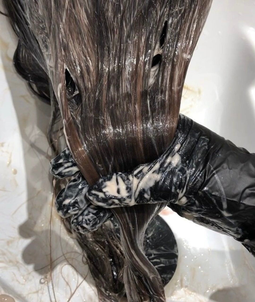 Color Service with YOUR HAiR