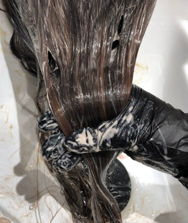 Color Service with YOUR HAiR