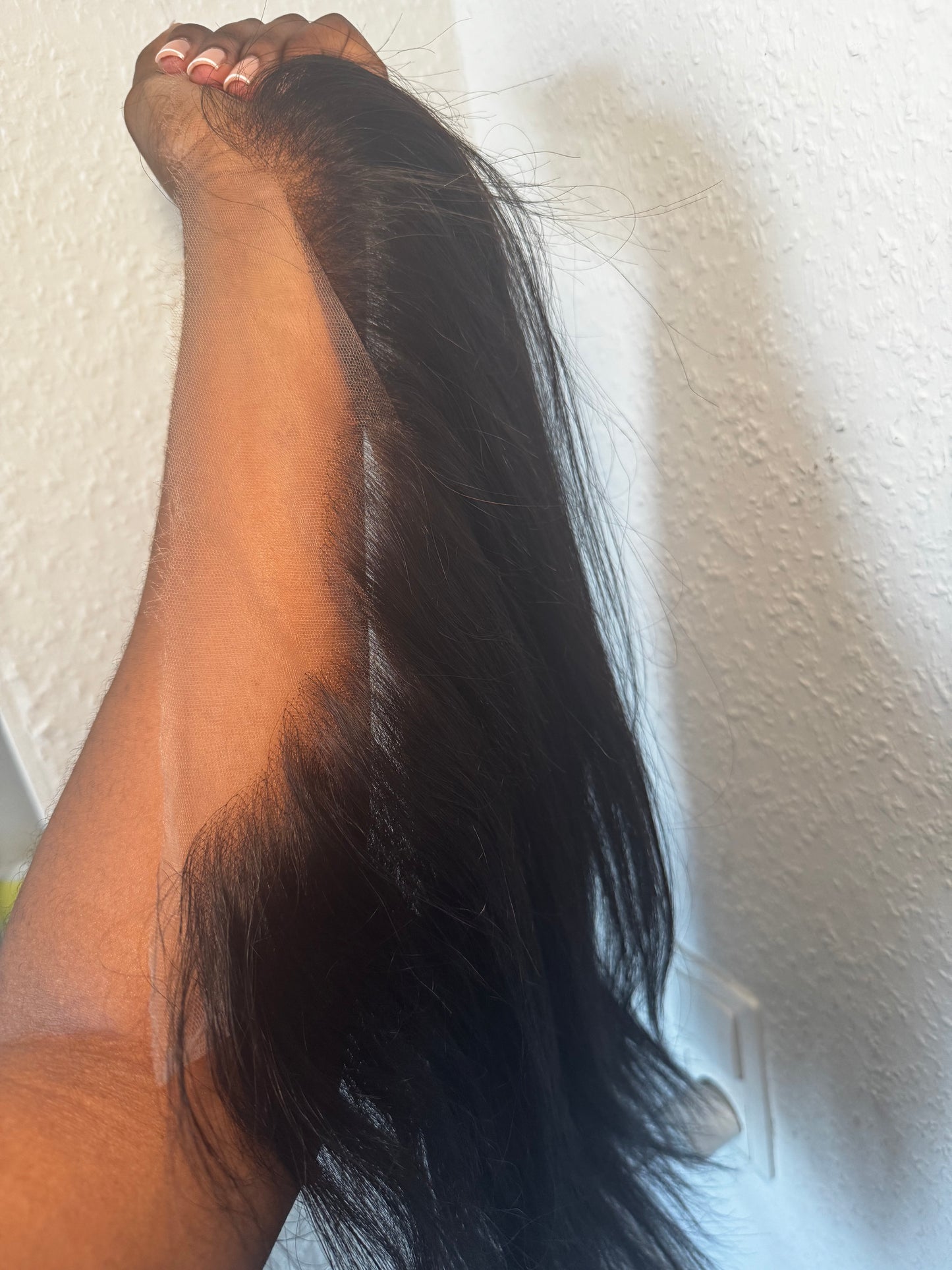 Raw Lacefrontal