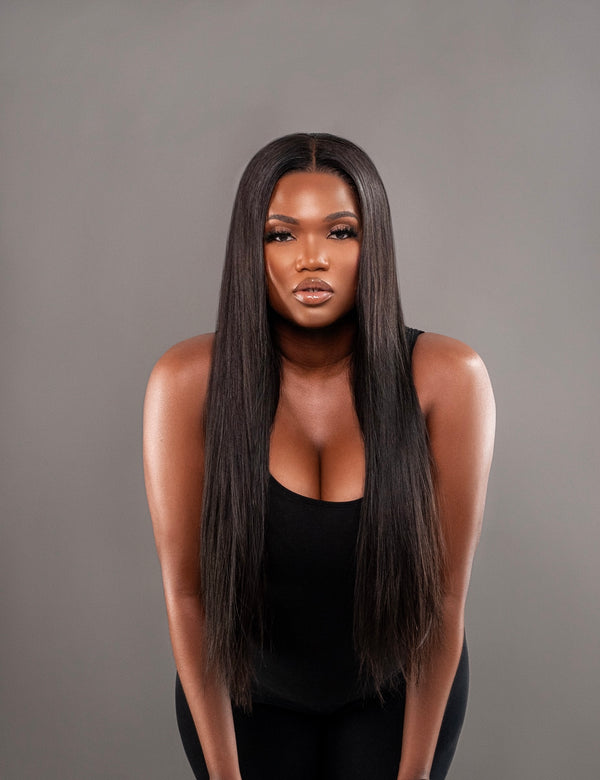 Laos Raw Hair