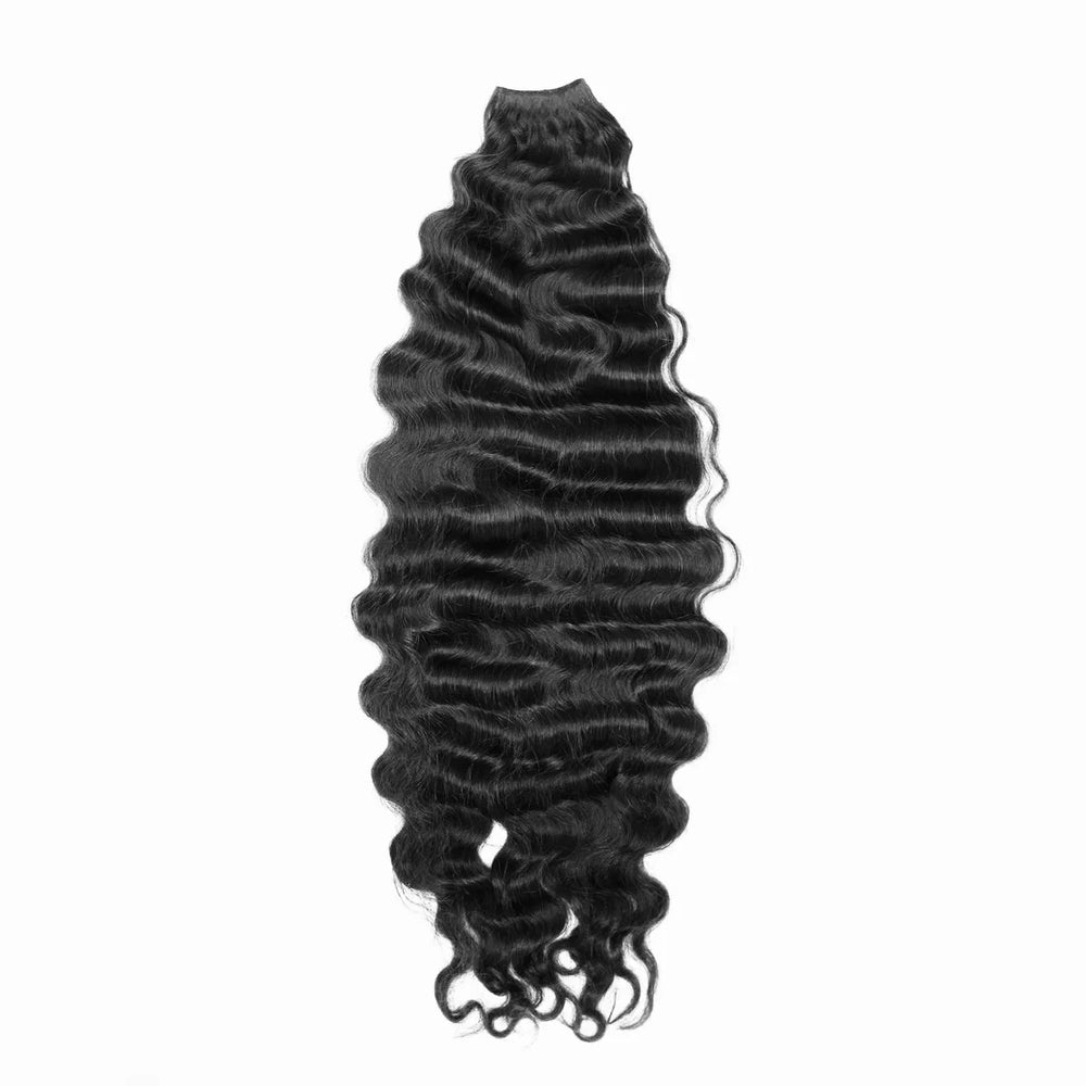 Raw Curly Bundel