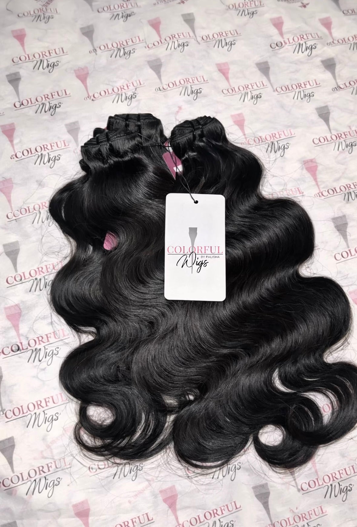 Deluxe Virgin Hair