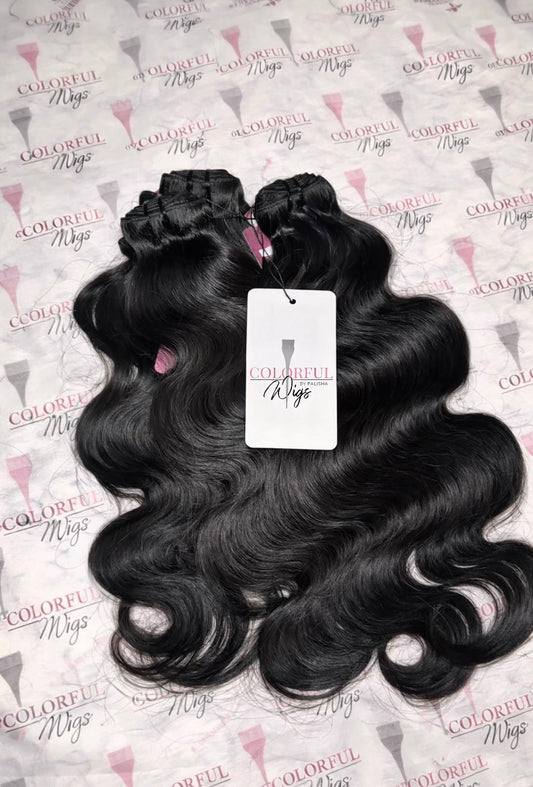 Deluxe Virgin Hair