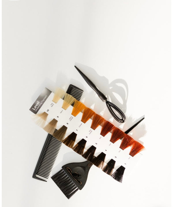 Color Service with OUR HAiR