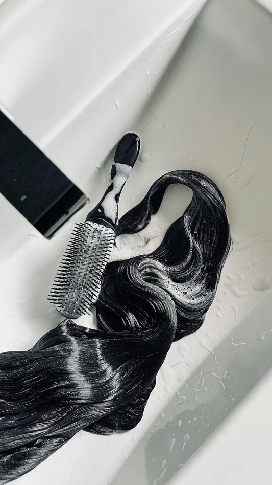 Wash/Refresh Wig