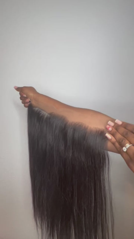 Raw Lacefrontal