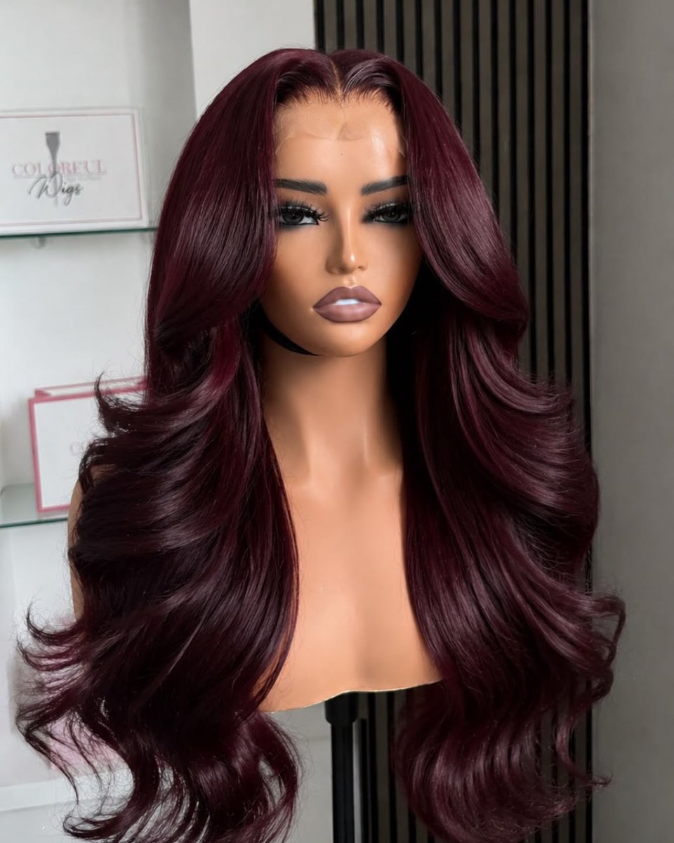 Colored Wigs